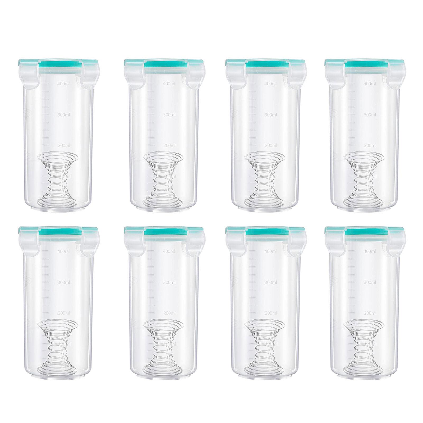 Стаканчики для хранения краски с крышками Герметичные контейнеры Пластиковый набор контейнеров для краски Портативный набор сумки для хранения для оставшейся краски B 3060₽