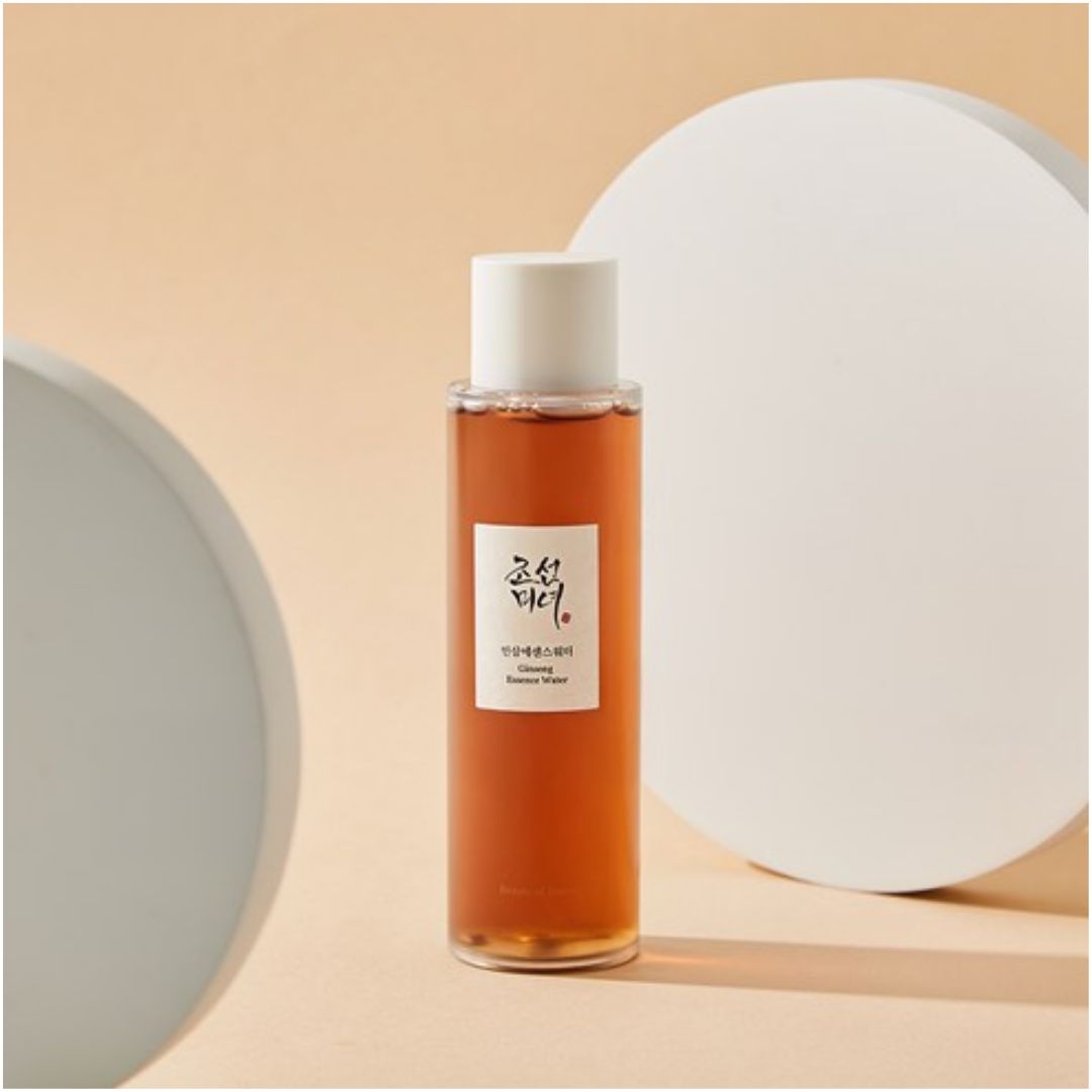 Beauty of Joseon Ginseng Essence Water Hydrating & Revitalizing Facial Toner Essence 150ml 1 Pack (150ml)