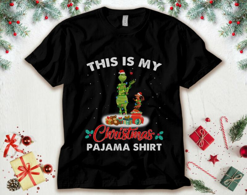 grinch max t shirt