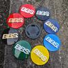 4 ks 9 barev 70mm BBS emblém samolepky modifikovaný akrylový středový kryt kola Pro BBS 0924030 5624073 5624120