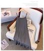 Plus Size Women's 2026 Spring/Autumn Fashion: Casual Two-Piece Set – Loose Fit, Belly-Covering, Slimming Suit.