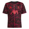 Liverpool FC Childrens/Kids All-Over Print Training Football Jersey