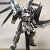 HG 1/144 Xf-03 Dark Convergence Style Hi-Nu Assembly Model Kit Action Figures Plastic Model Toys Desktop Ornament Boys For Gifts