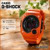 Used [Rare] CASIO G-SHOCK G-8000 Sniper Red No Operation Problems