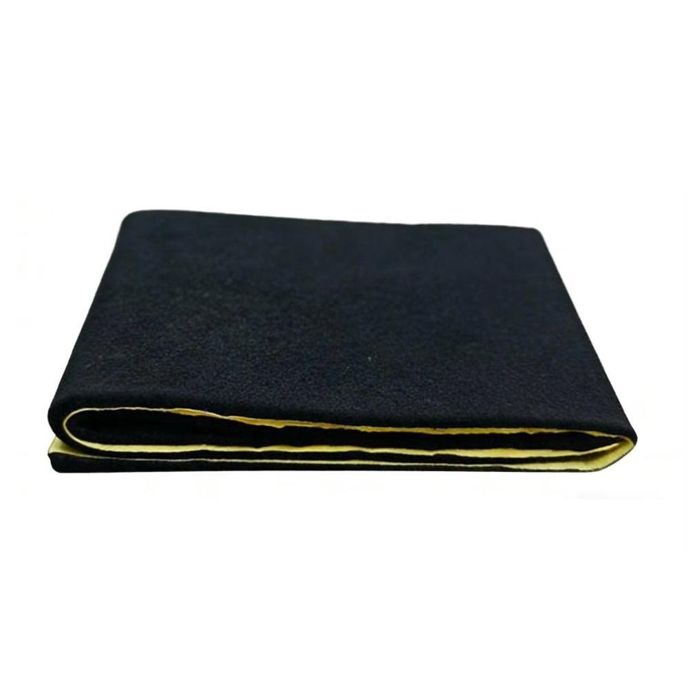Thermal Car Battery Blanket Fireproof Battery Insulation Cover Automotive Battery Insulation