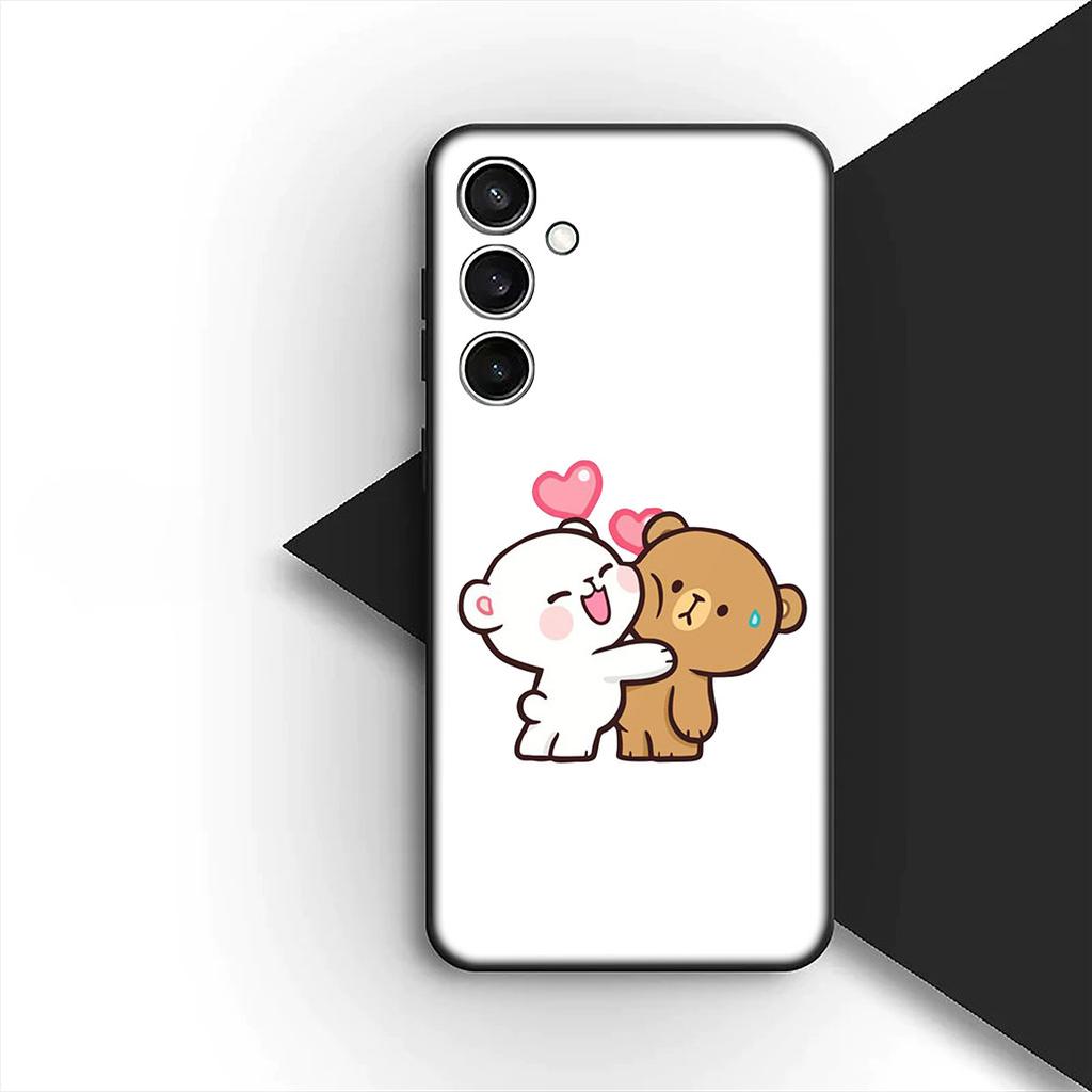 Hülle für Xiaomi Redmi 15 15C A3 A4 A5 9A 9C NFC Note 9 8 Pro Handyhülle Schutzhülle Anime Bär Bubus Panda Dudus