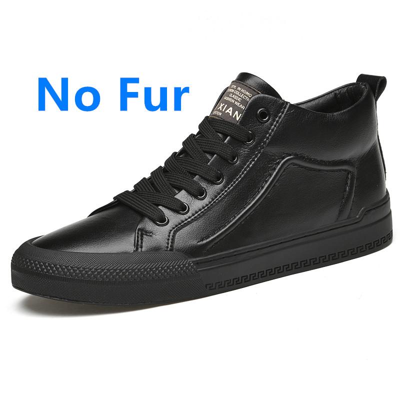 Spring Autumn Boots Men High Quality Breathable Cowboy Boots Retro Mens Shoes Genuine Leather Ankle Boots Fashion Black Sneakers