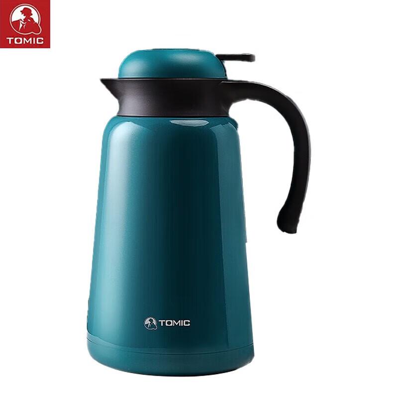 

TOMIC 1.9L Double-Layer 316 Stainless Steel Insulated Water Bottle