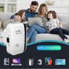 Latest Model 2025 Fastest Wifi Extender, Wifi Repeater, Wifi Booster, Covers Up To 5000 Sq.ft And 50 Devices, Internet Booster - With,rzda2_siasd