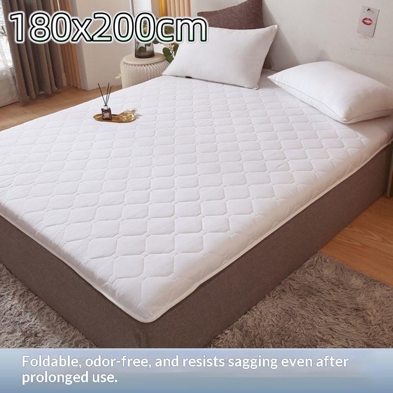 1Pcs Memory Cotton Mattress, Dormitory, Single Soft Mattress, Tatami Bed, Bedroom, Household Mattress, Rental Specific Sleeping