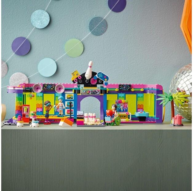 LEGO Friends 41708 Disco Vending Machine