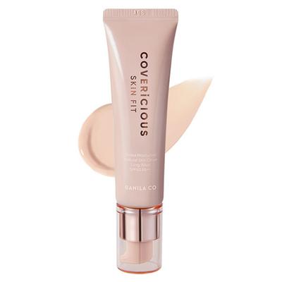 Banila Co Covericious Skin Fit Getönte Feuchtigkeitspflege LSF40 PA++ 30ml, hellbeige, 1 Stück