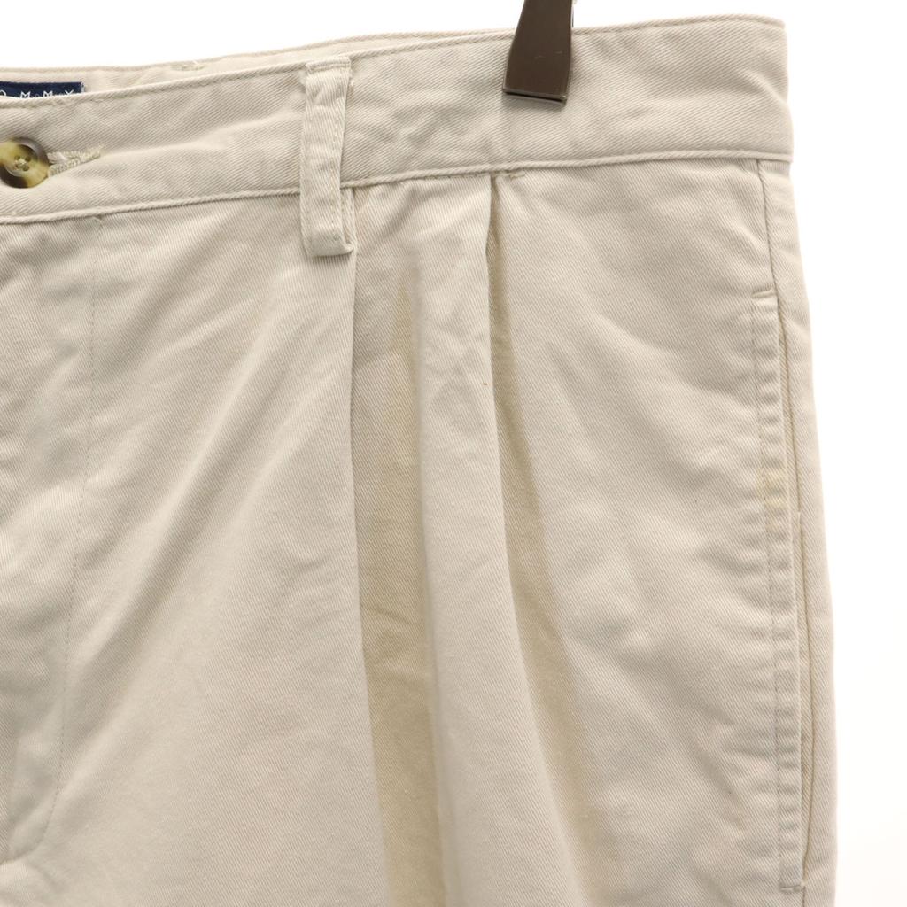 TOMMY HILFIGER 90s Old Flag Tag chino shorts W36 Gurege Men's Used