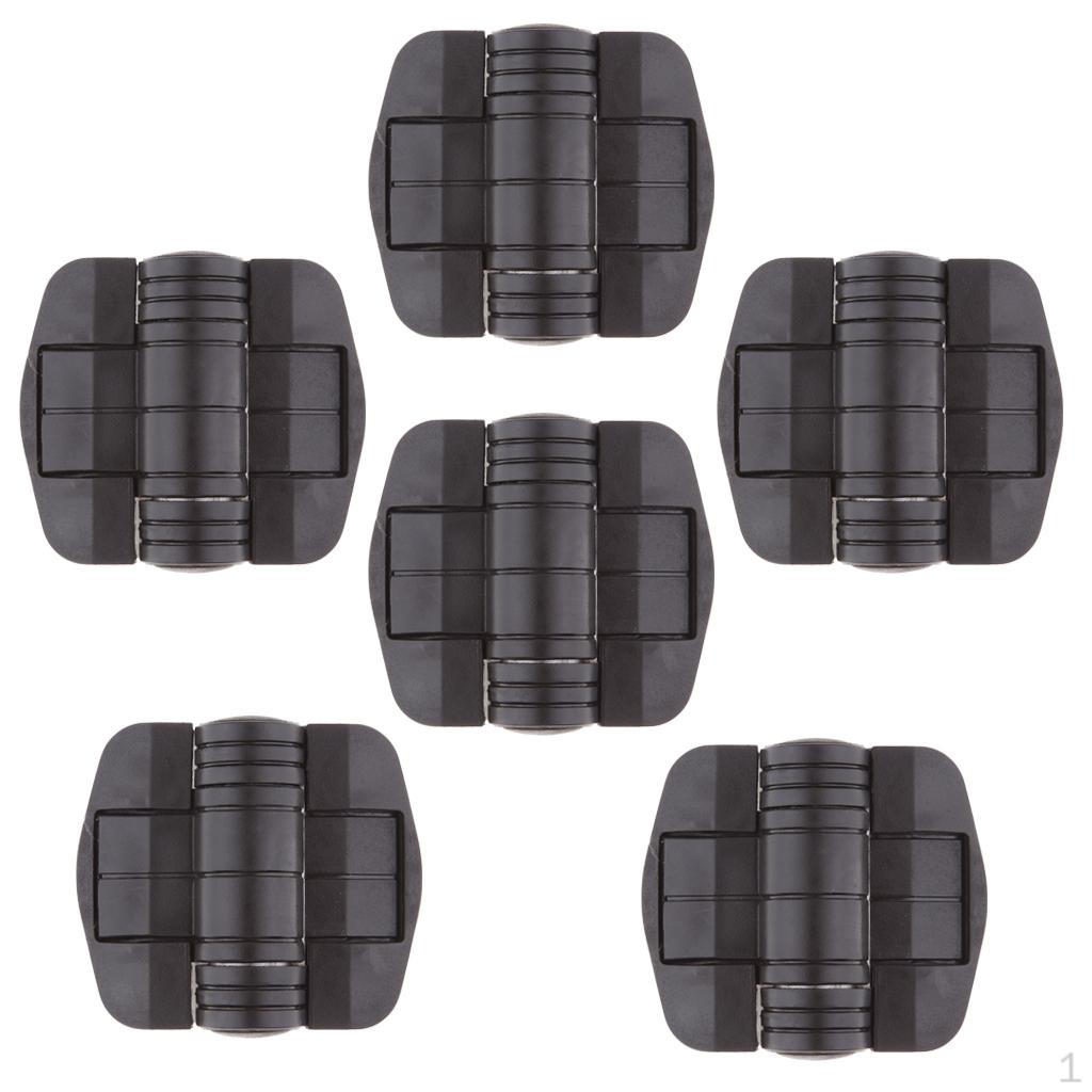 

6PCs Position Control Hinge 115 Deg Detent, Replace for C6-25 C6-5