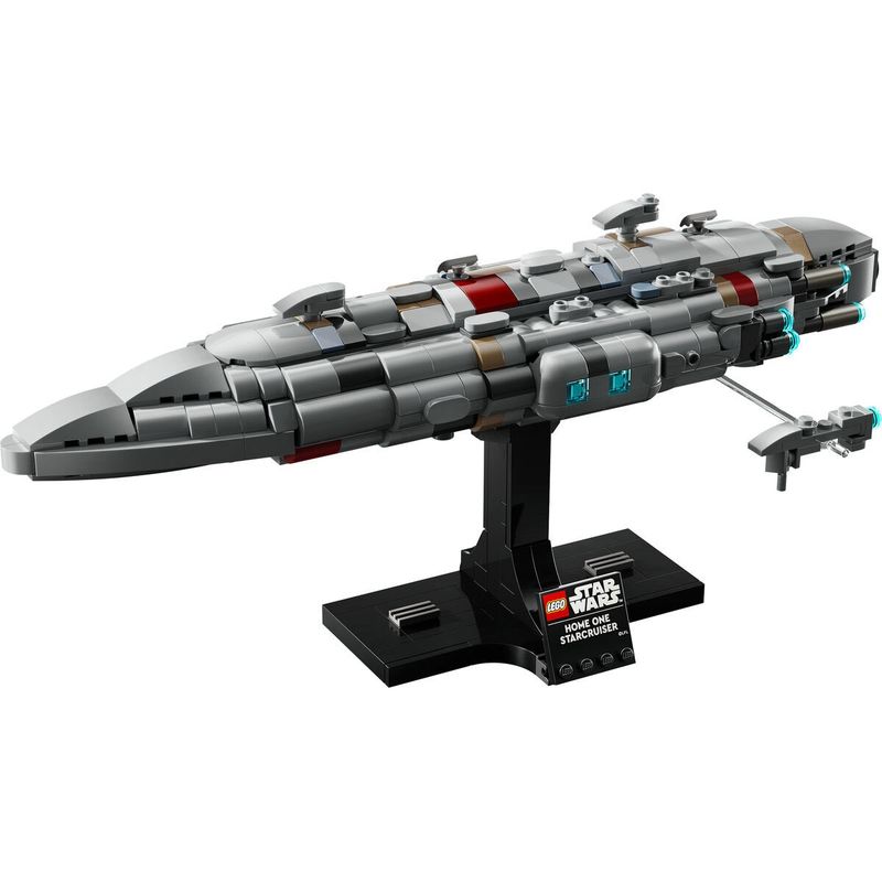 

Lego StarWars Home One Starcruiser