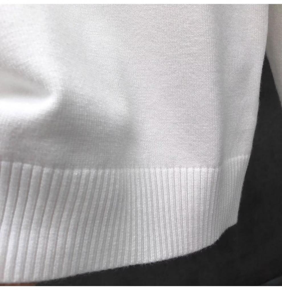 Men's Slim Fit Round Neck Warm Knitwear Pullover for Autumn and Winter