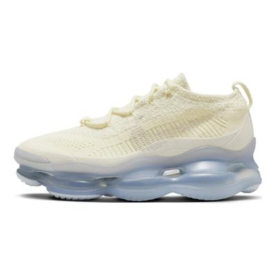 Air Max Scorpion Flyknit Coconut Milk Donna Sneakers Crema Coconut-Milk-White Chiaro-Mogano-Marrone DJ4702-101