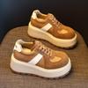 Thick-Soled Women's Platform Casual Sneakers - 2025 Autumn Chunky Soft Sole Trainers