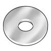 Rivet Washer, Zinc, Round, 1/8x3/8 In, Pk500