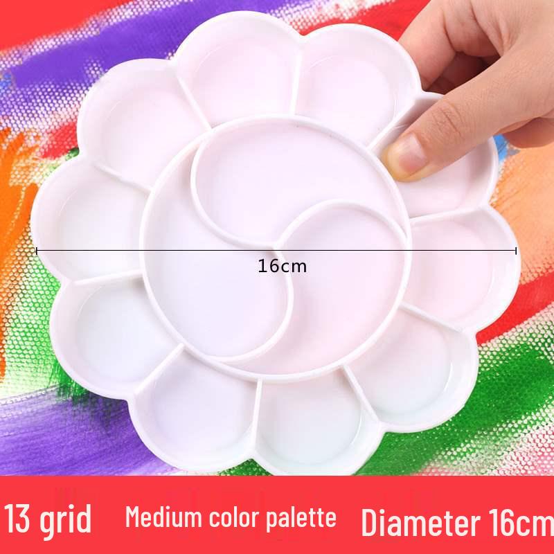 Kindergarten Straw Hat DIY Wall Art Kit: Creative Painting & Graffiti Supplies