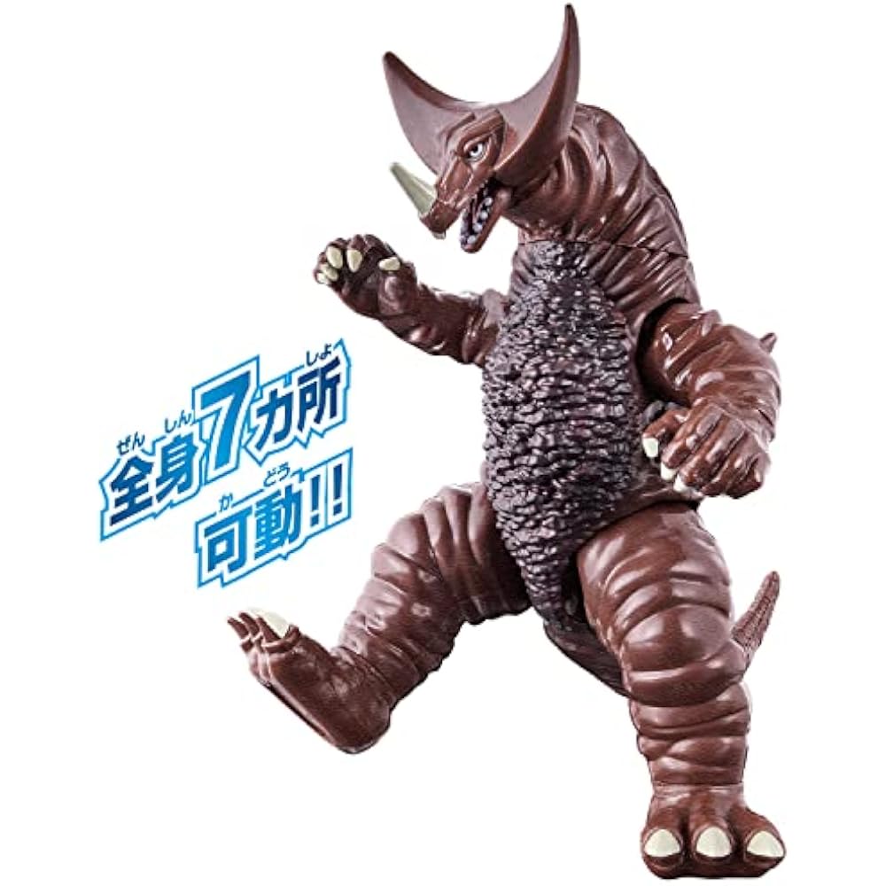 [BANDAI (BANDAI)] Ultra Action Figure Gomorrah