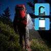 High Strong Power Led Flashlights Emergency Spotlights Telescopic Zoom Built-in Battery USB Rechargeable Camping Torch