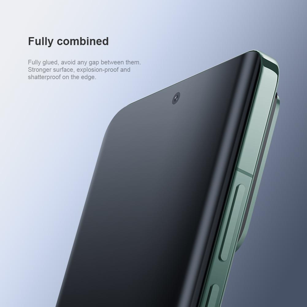 NILLKIN Für Xiaomi MI 14 Ultra / MI 14 Pro Soft Film Schlagfester gebogener Film Displayschutz