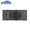 NEVOSA 6V1959857A For Skoda Fabia Rapid 2013 2015 Driver Door Master Window Control Switch Cuntrol Button 5JB959857 Green light