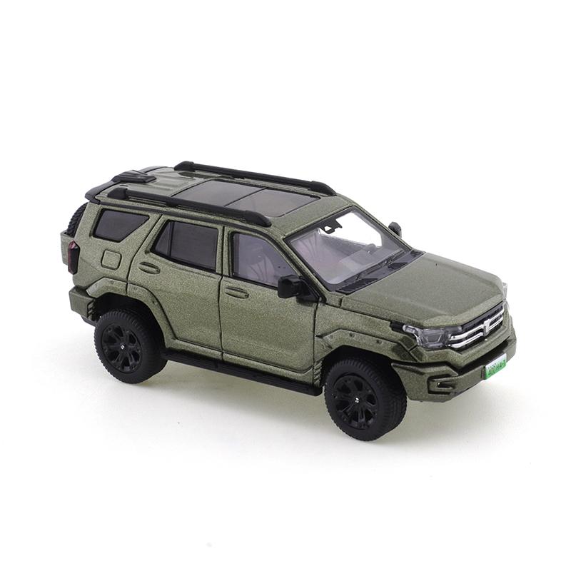XCARTOYS 1/64 Accord Santana Elantra The First Generation Buick GL8 Diecast Model Toy Vehicles Miniatures Collectibles