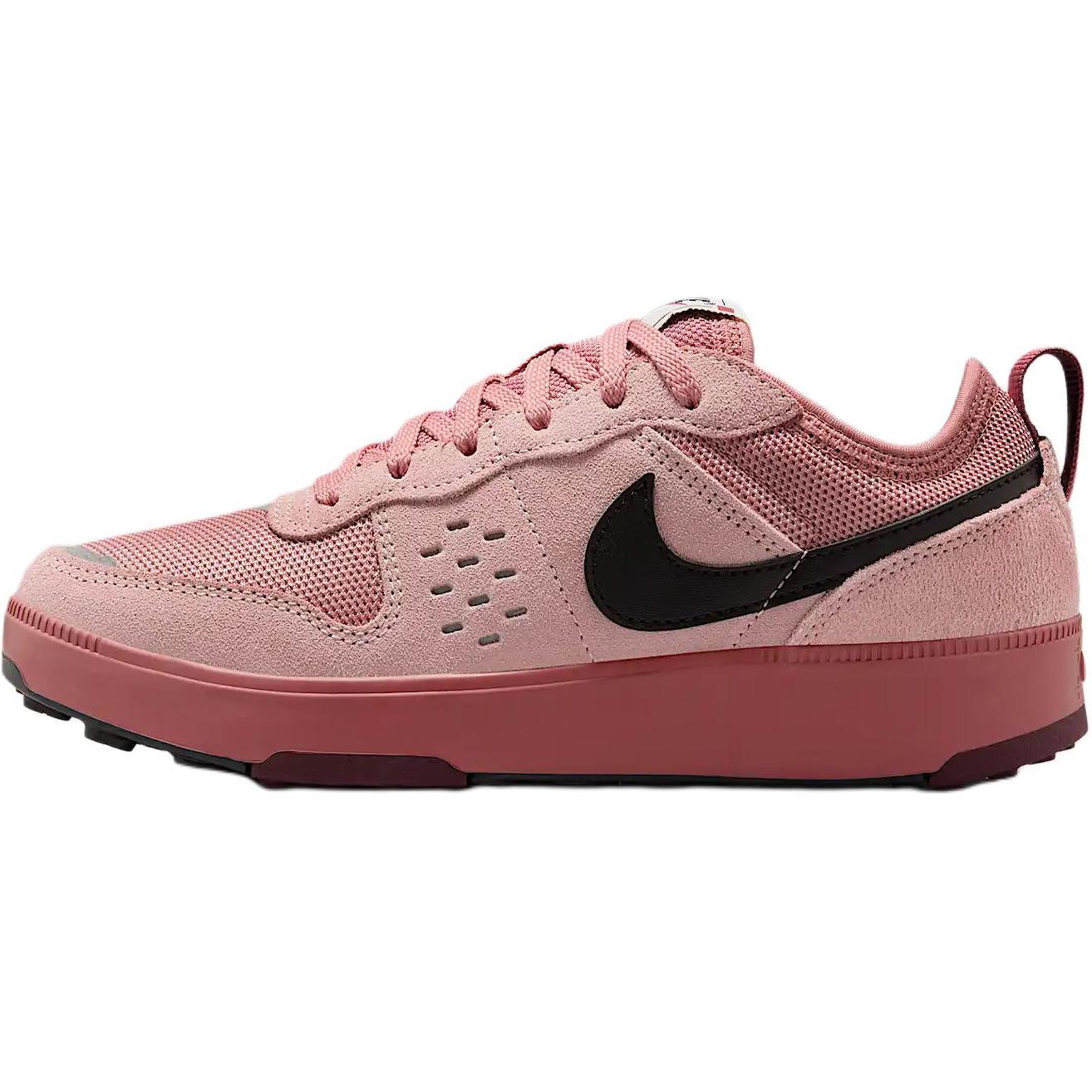 

New Nike C1TY Abrasion Resistant Low Top Kids Lifestyle Shoes Pink HQ0028-600 40