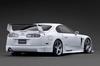 ignition model scale Toyota Supra TRD 3000GT White finished product IG3598 TK.Company 1/18 (A80)