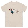 Krazy Ignatz T Shirt | Classic Comic Strip Art | Vintage Cartoon Tee