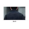 JEEP SPIRIT Men's Spring Autumn Windproof Stand Collar Jacket