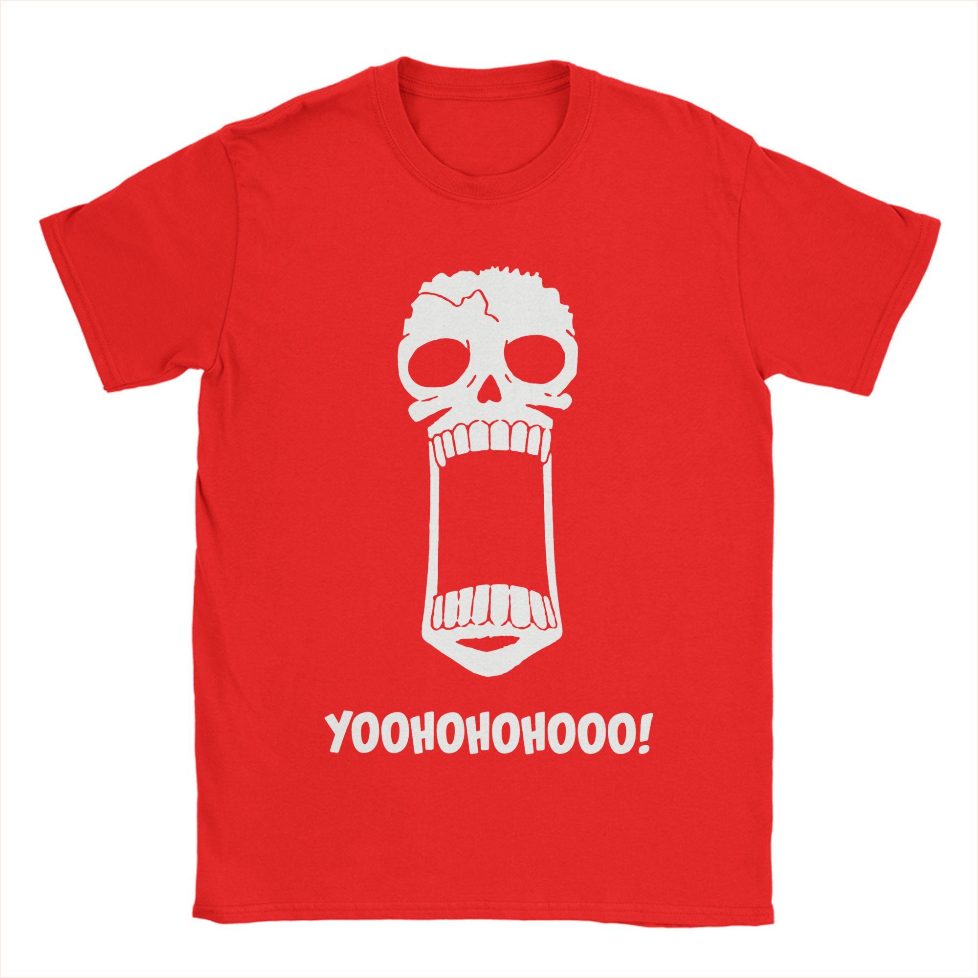 

Men Brook Manga Ones Pieces T Shirt 100 Cotton Clothing Vintage Short Sleeve Round Neck Tee Shirt Plus Size TShirts S