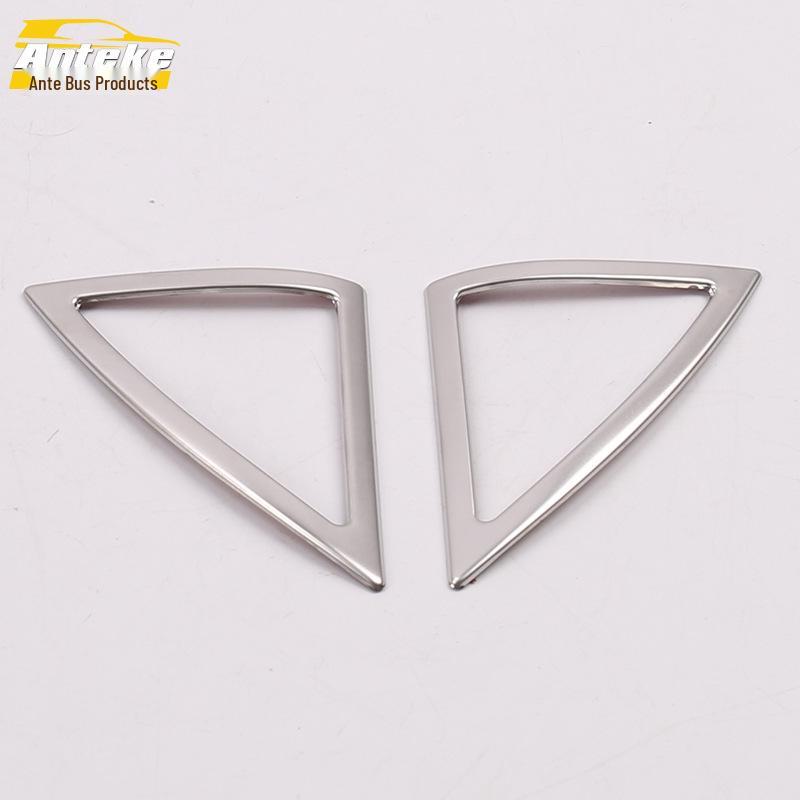 

Декоративная рамка динамика передней стойки для New Vision A-pillar: Подходит для 18 моделей