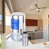 Faucet Water Filter for Kitchen Sink Or Bathroom Mount Filtration Tap Purifier