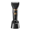 Rechargeable Men's Electric Nose Hair Trimmer & Shaver - Washable Round Head Nasal Cleaner
