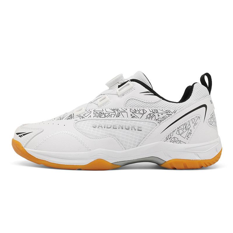 Professional Couple Badminton Shoes Tennis Shoes Volleyball Shoes Beef Tendon Bottom