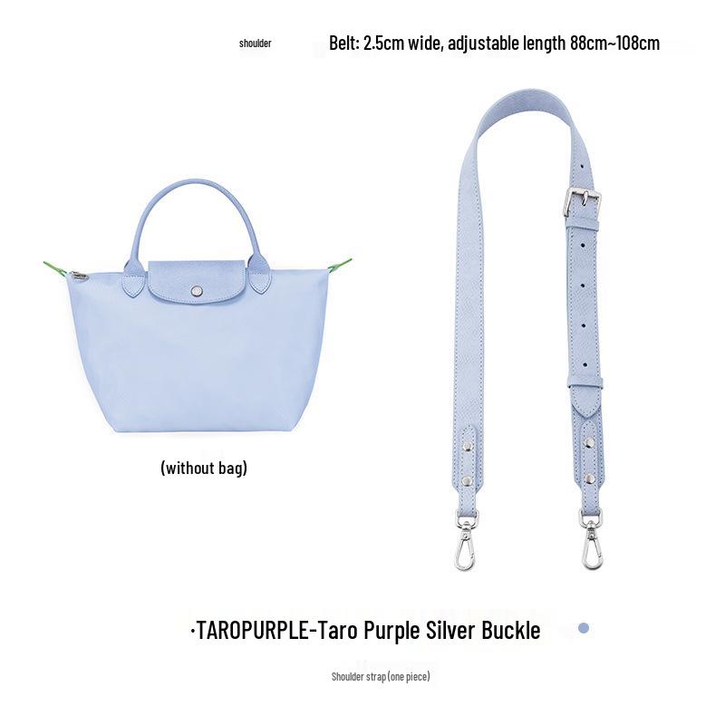 Ma Huang Shi Long Regulowana Torba ze Skóry Bydlęcej z Krótkim Uchwytem i Szerokim Paskiem Crossbody