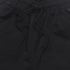Nike Sportkleding Tech Essentials Geborduurd Logo Trekkoord Casual Broek Heren Onderkleding Zwart DQ4344-010