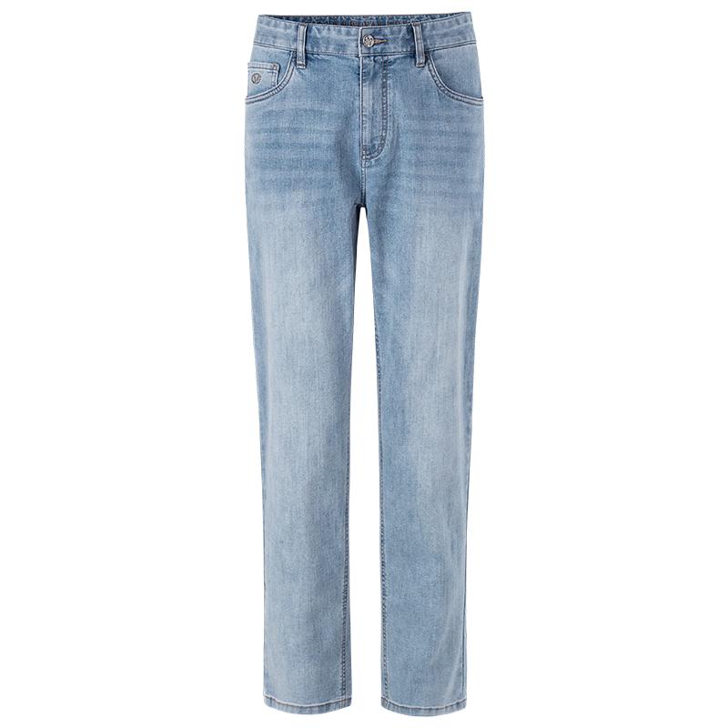 GIOVANNI VALENTINO Men s Cool Wash Straight-Leg Jeans 38