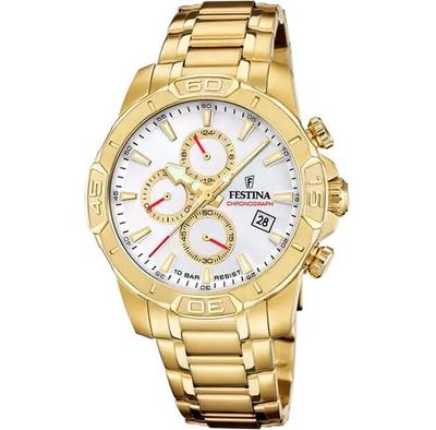 Festina Timeless Chronograph F20705-1 Watch