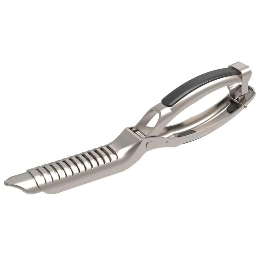 New Rib Membrane Remover Stainless Steel Rib Puller Tool for BBQ Baking Cooking Kitchen Accessories Gift