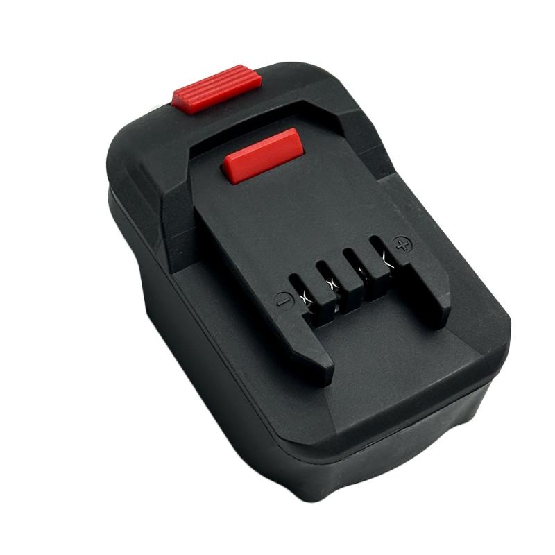 Lidl Parkside X20V Battery Convert Adapter for 18V Lithium Battery 1Pcs Easy Carry Connector for Outdoor Garden Tool Use