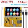 TZT ESP32 LVGL WIFI&Bluetooth Development Board 2.4/2.8/3.5 inch LCD TFT Module 240*320 Smart Display Screen With Touch