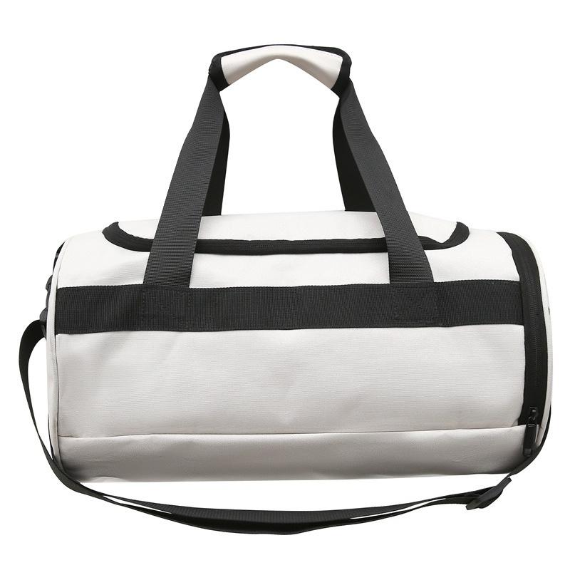 Couple Short-distance Travel Fashion Simple Shoe Bin Handbag Handbag Dry Wet Separation Sports Gym Bag