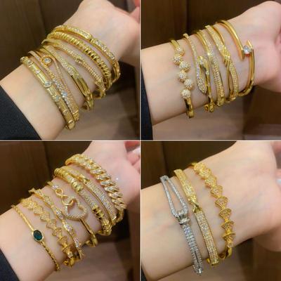 Bracciali – Bracciali a catena