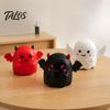 Angel Ghost Squeeze Toy Halloween Toy, Demon Stress Relief Relievers Slow Rebound Ball Fidget Party Favors Gadgets