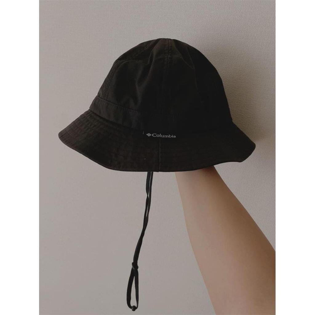 Used Columbia Columbia Hat Black S/M