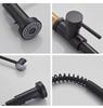 Stainless Steel Hot & Cold Kitchen Faucet for Sink and Balcony Basin